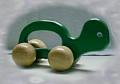 wooden turtle roller