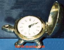 Turtle clock