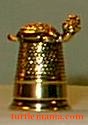 Turtle thimble